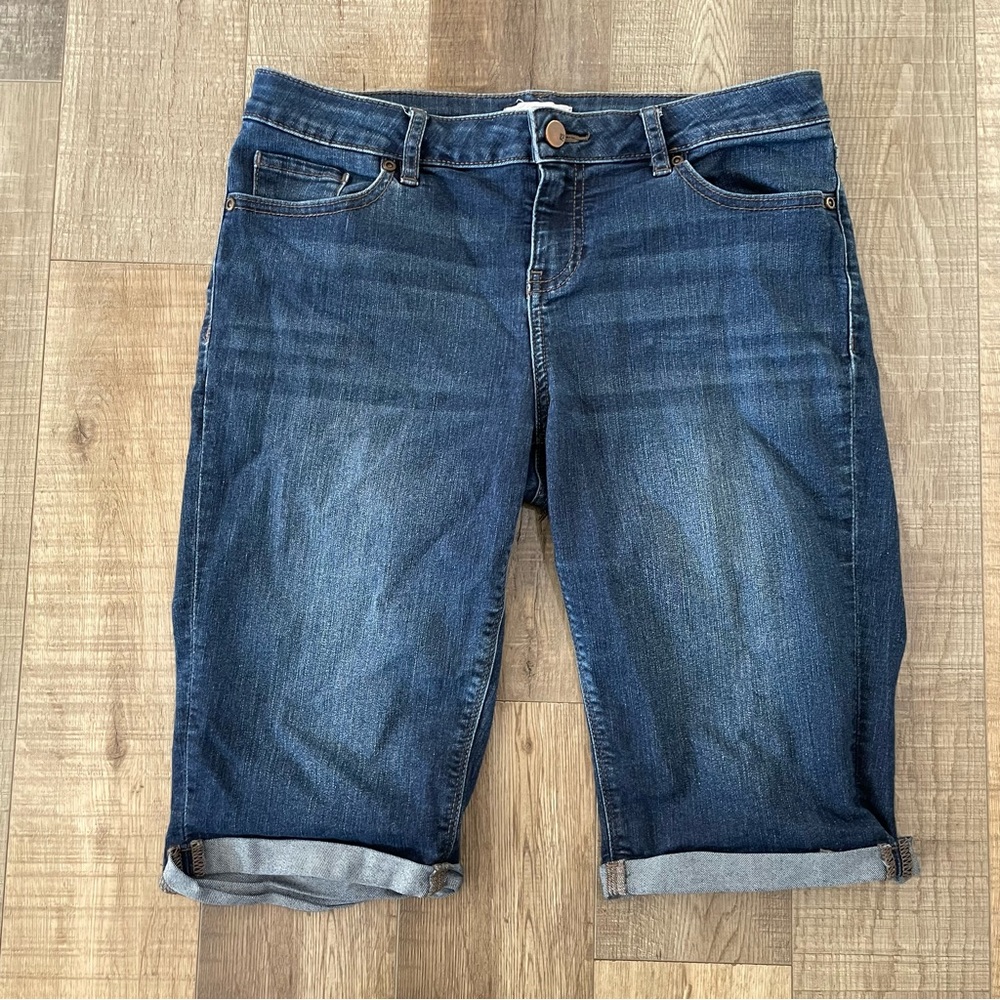 Cute Jean Shorts